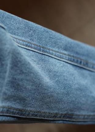 Новые мом джинсв необычные размер м7 фото