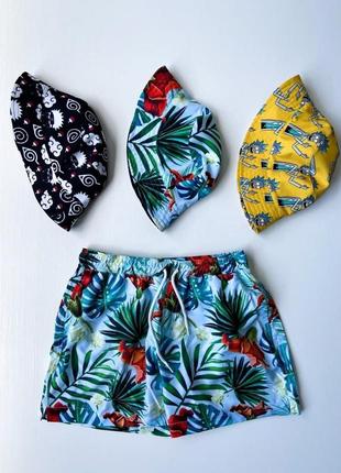 Шорти пляжні чоловічі плавки літні veno чорні | плавальні шорти з сіткою топ якості3 фото