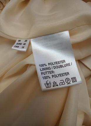 Нарядная юбка большого размера jacques vert3 фото