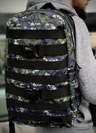Рюкзак мужской женский fazan милитари городской портфель спортивный сумка