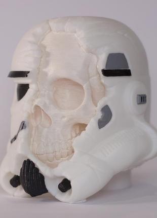 Статуэтка. клон- штурмовик 2