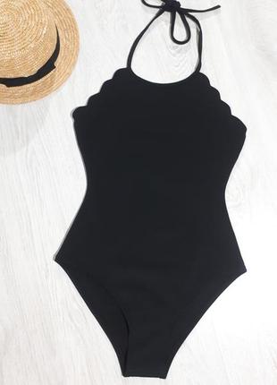 Стильный боди/черный боди/боди с открытой спиной /боди от lost ink