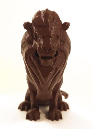 Статуэтка лев.