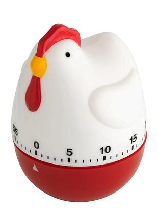 Кухонний таймер tfa "курочка" (381001)