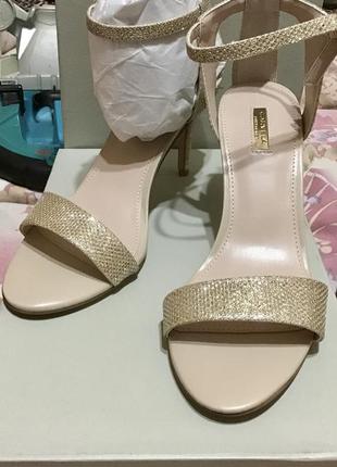 Босоножки сандалі carvela kurt geiger1 фото