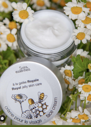 Крем face cream royal jelly fragonard