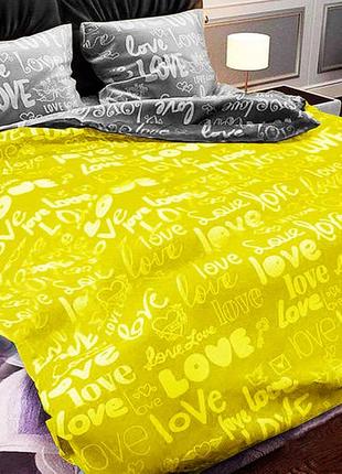 В-371/403. полуторное постельное белье, комплект, бязь gold lux, хлопок, (эконом упаковка)1 фото