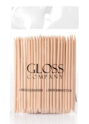 Апельсинові палички gloss, 50 шт