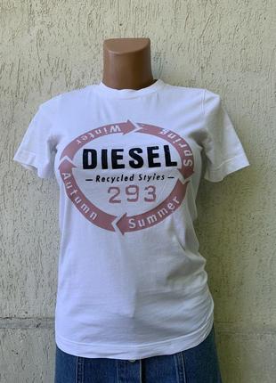 Diesel футболка