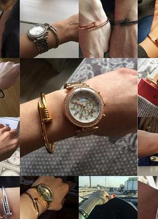 Браслет гвоздь шуруп 2