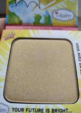 Хайлайтер  thebalm let’s bolt 8 г2 фото