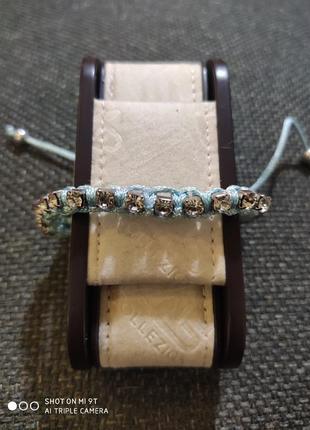 Браслет з камінням на затягуванні розпродаж біжутерії