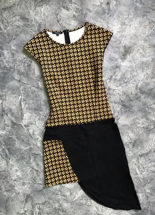 Платье-мини womens rose