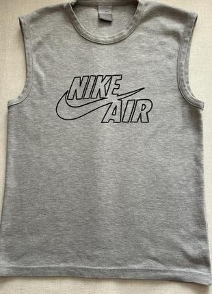 Футболка/майка мужская nike air