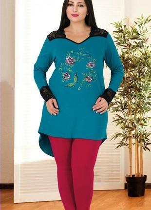 Пижама женская 159 хлопок lady lingerie