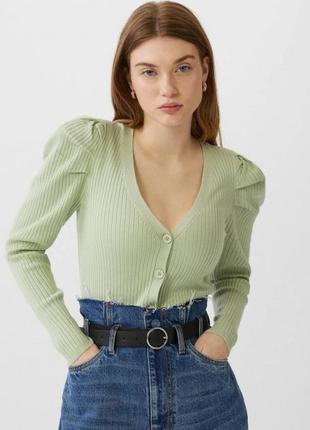 Кофта кардиган zara