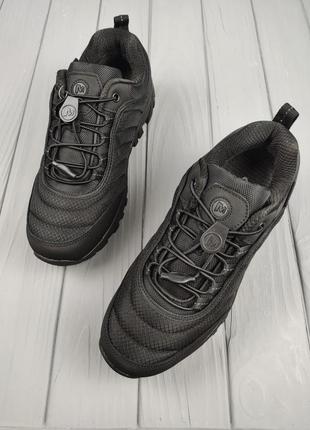 Кроссовки меррелл термо merrell vibram thermo black9 фото