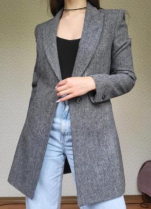 Пальто zara