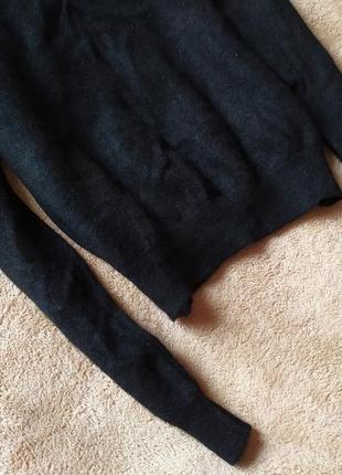 Кашеміровий, базовий джемпер 3