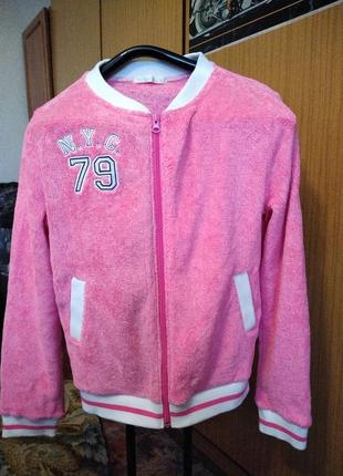 Жіночий бомбер