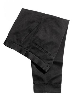 Костюмні брюки з твілу3 фото