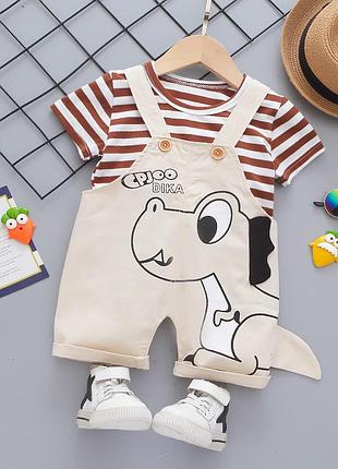 Летний детский комплект