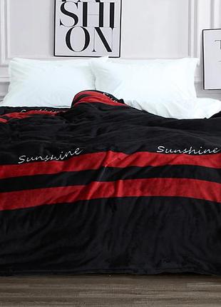 Плед-покрывало велсофт (микрофибра) 160x220 vl1082 фото