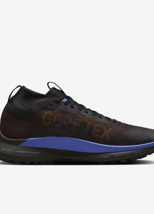 Мужские кроссовки nike pegasus react trail gore-tex оригинал!.