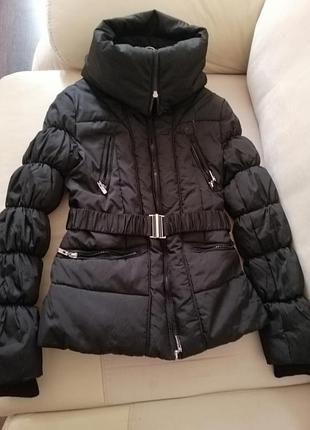 Куртка пуховик