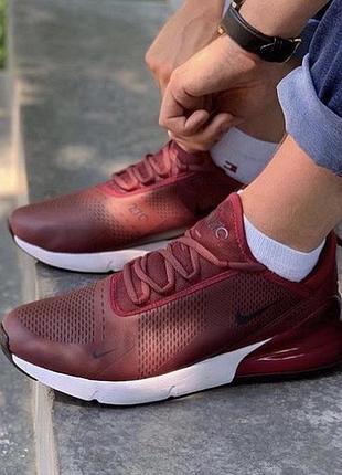 Nike air max 270 чоловічі кросівки