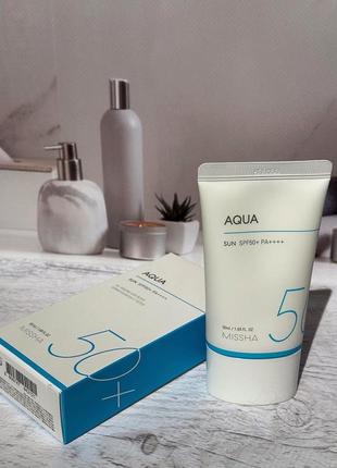 g9skin white in milk sun spf50+ pa+