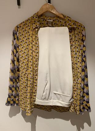 Штанги massimo dutti coрочка hm premium