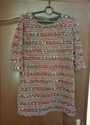 Свитерок туника