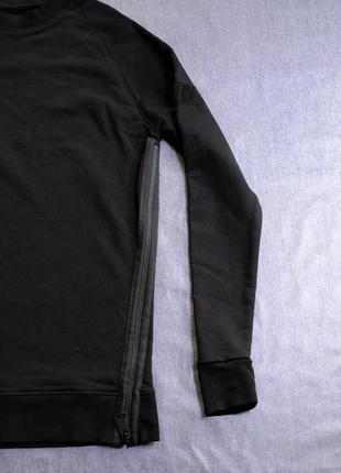 Преміум бренд світшот худі лонгслів drkn total black streetwear stussy rick owens9 фото