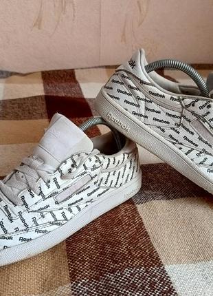 Кроссовки reebok club c 85 so