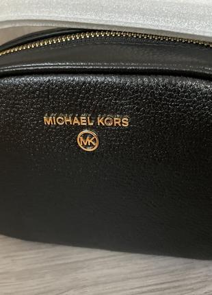 Сумка michael kors jet set charm6 фото