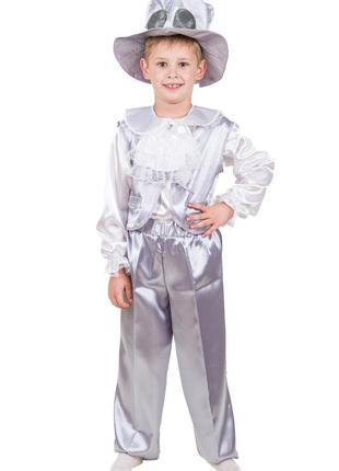 Детский карнавальный костюм комар комарик n 2 110-134 см1 фото