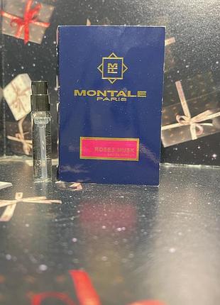 Montale roses musk парфумована вода