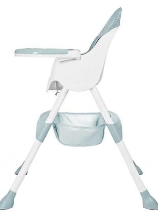 Детский стульчик для кормления bestbaby bs-803c green2 фото