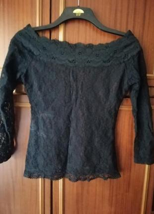 Нарядная блузка