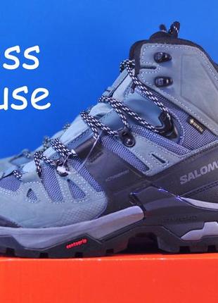 Salomon quest 4 gore-tex1 фото