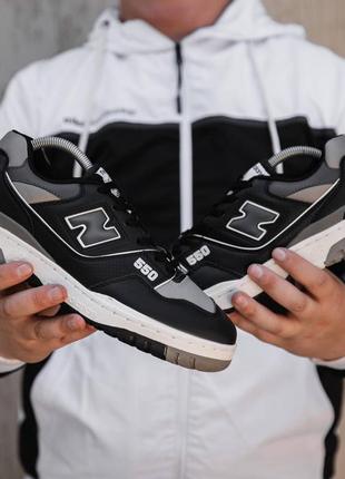 New balance 550 кроссовки 5