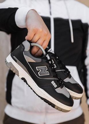 New balance 550 кроссовки