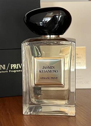 Туалетна вода armani jasmin kusamono4 фото