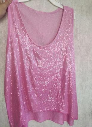 Топ з паєтками 48-50