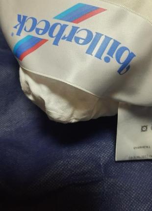 Подушка для беременных billerbeck п-образная эргономичная  77x140 белая с наволочкой3 фото