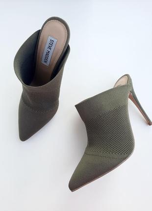 Мюли steve madden 37,5р