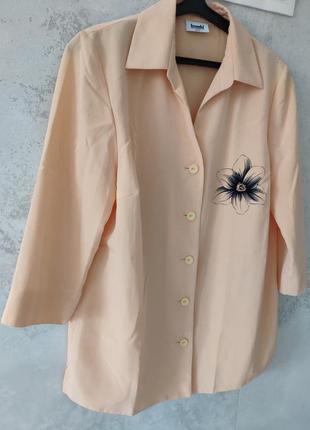 Жакет женский, кардиган, легкий пиджак, винтаж, l, xl