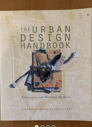 Книга urban design handbook автор рей гиндроз