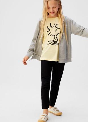 Кофта світшот на замочку mango